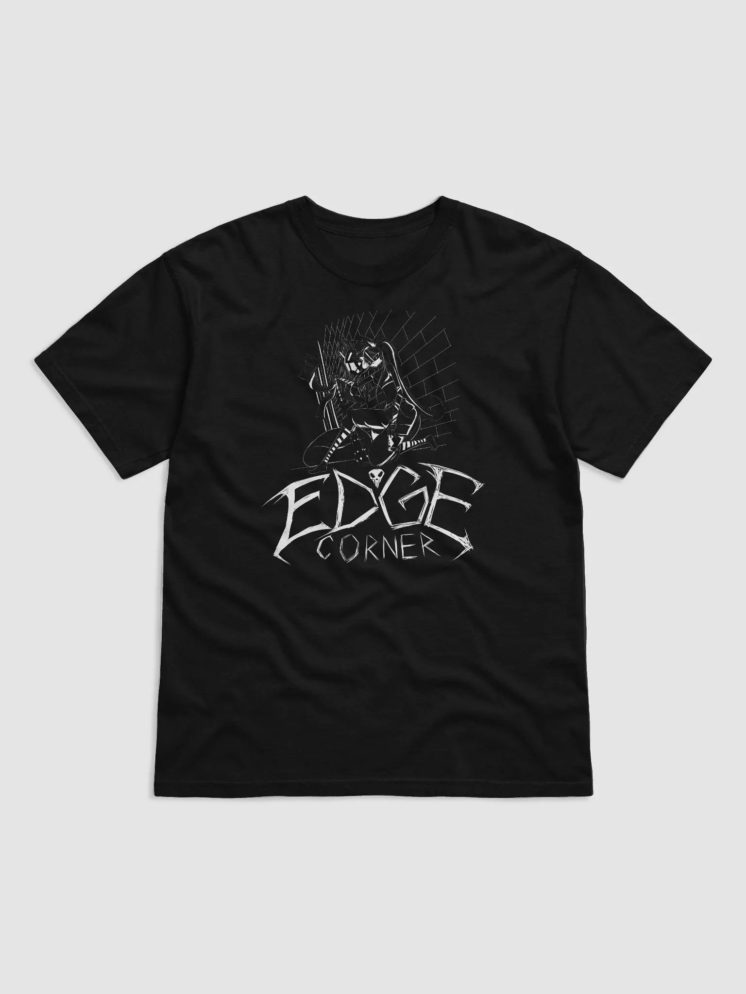 Edge Corner T-shirt product image (2)