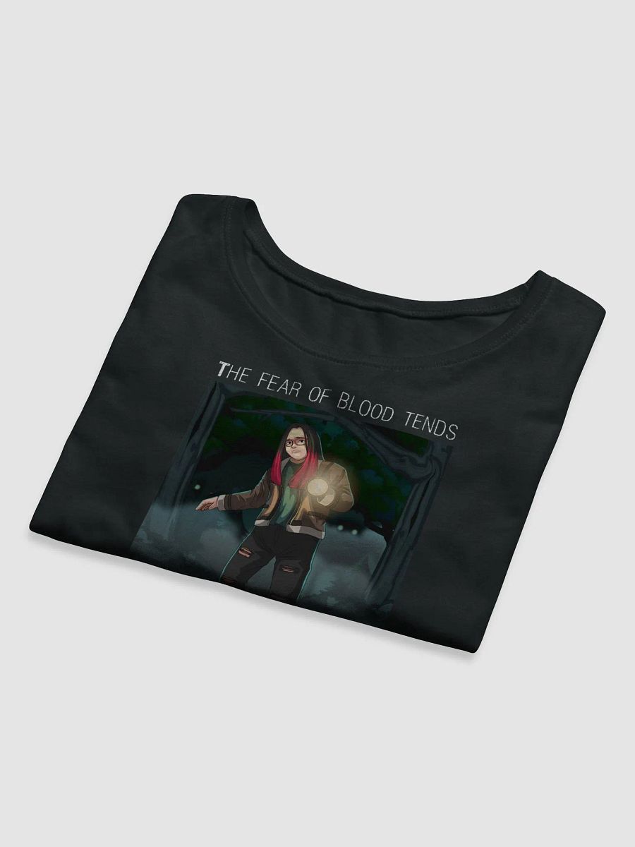 Fear of Flesh Crop-Top product image (15)
