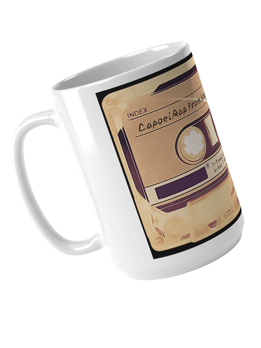 MIX TAPE MUG product image (3)