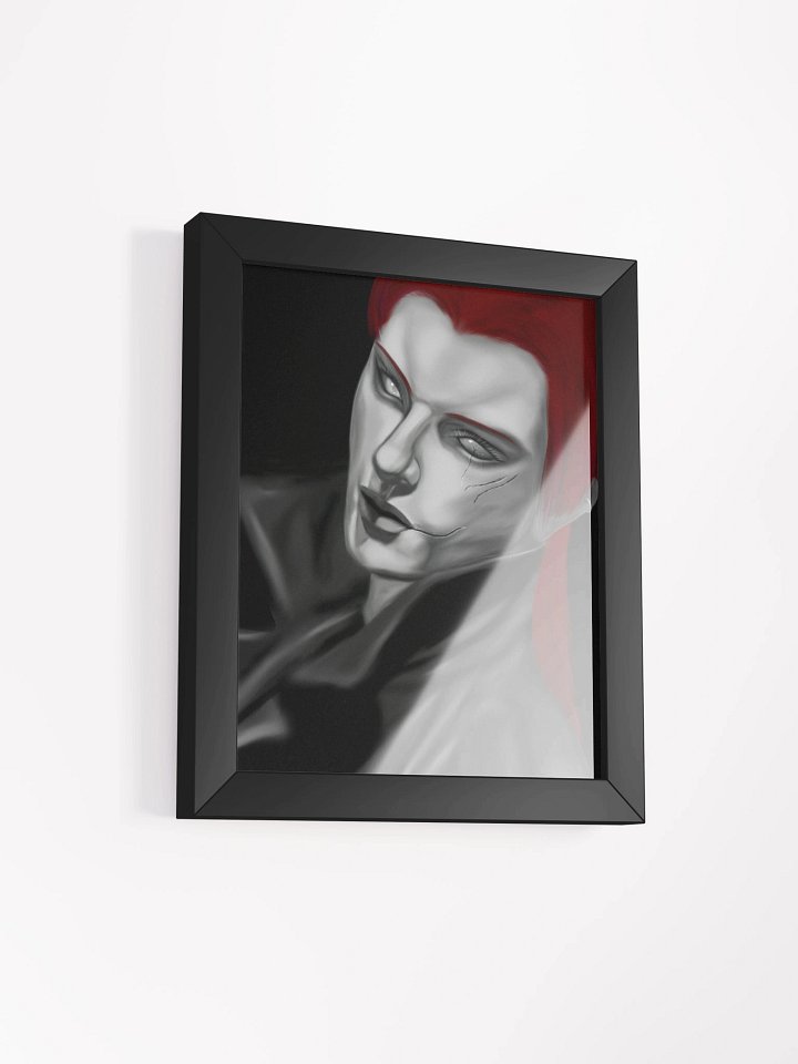 Cracked Porcelain - Framed product image (2)