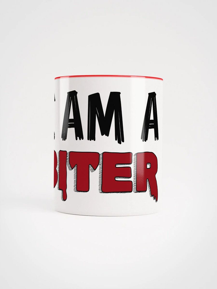 i am a biter mug product image (35)