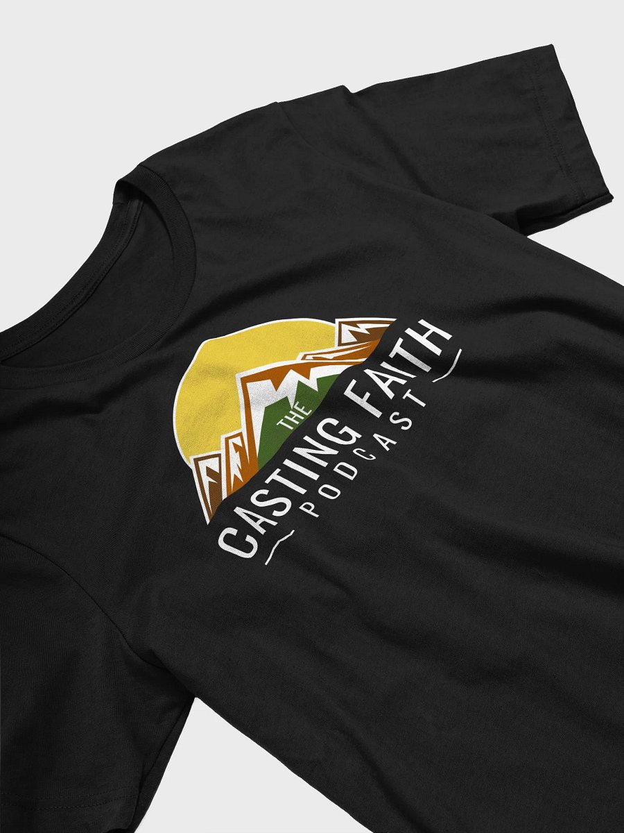 The Casting Faith Podcast t-shirt product image (13)