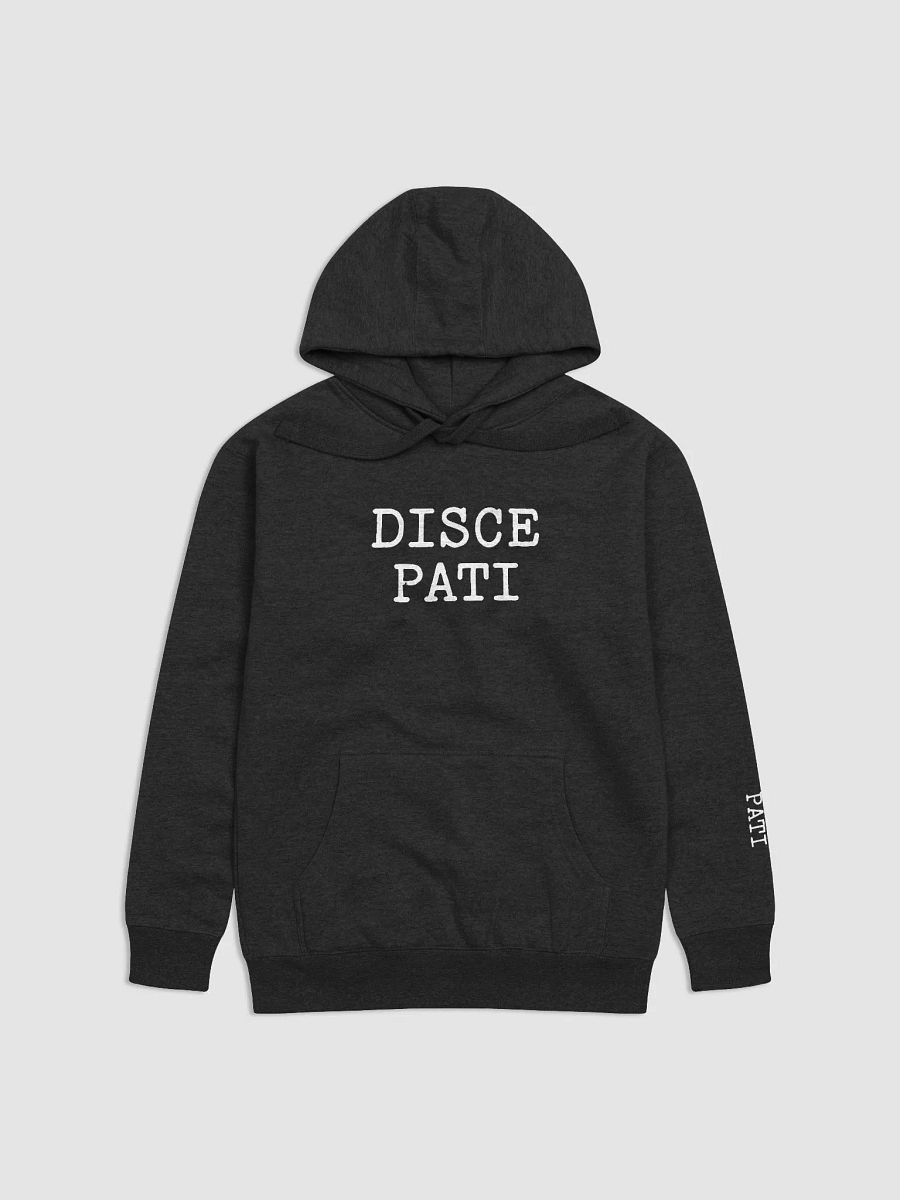 Disce Pati Hoodie product image (6)