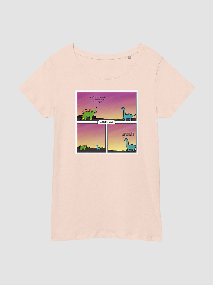 Comic #7 - Women's Fit product image (2)