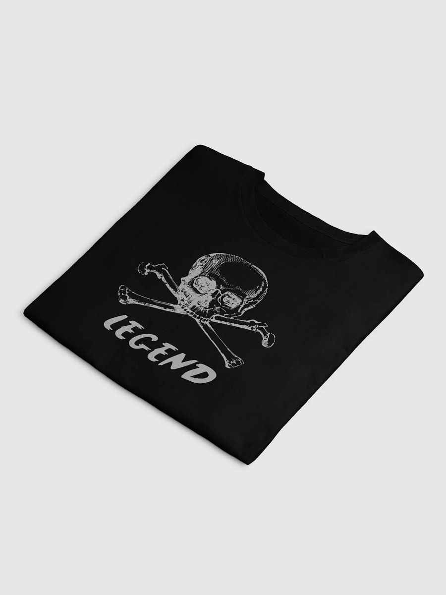 Legend Cropped T-Shirt product image (5)