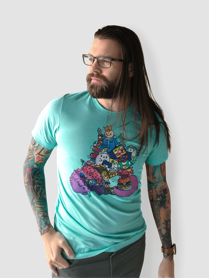 Stealthygolem T-Shirt product image (1)