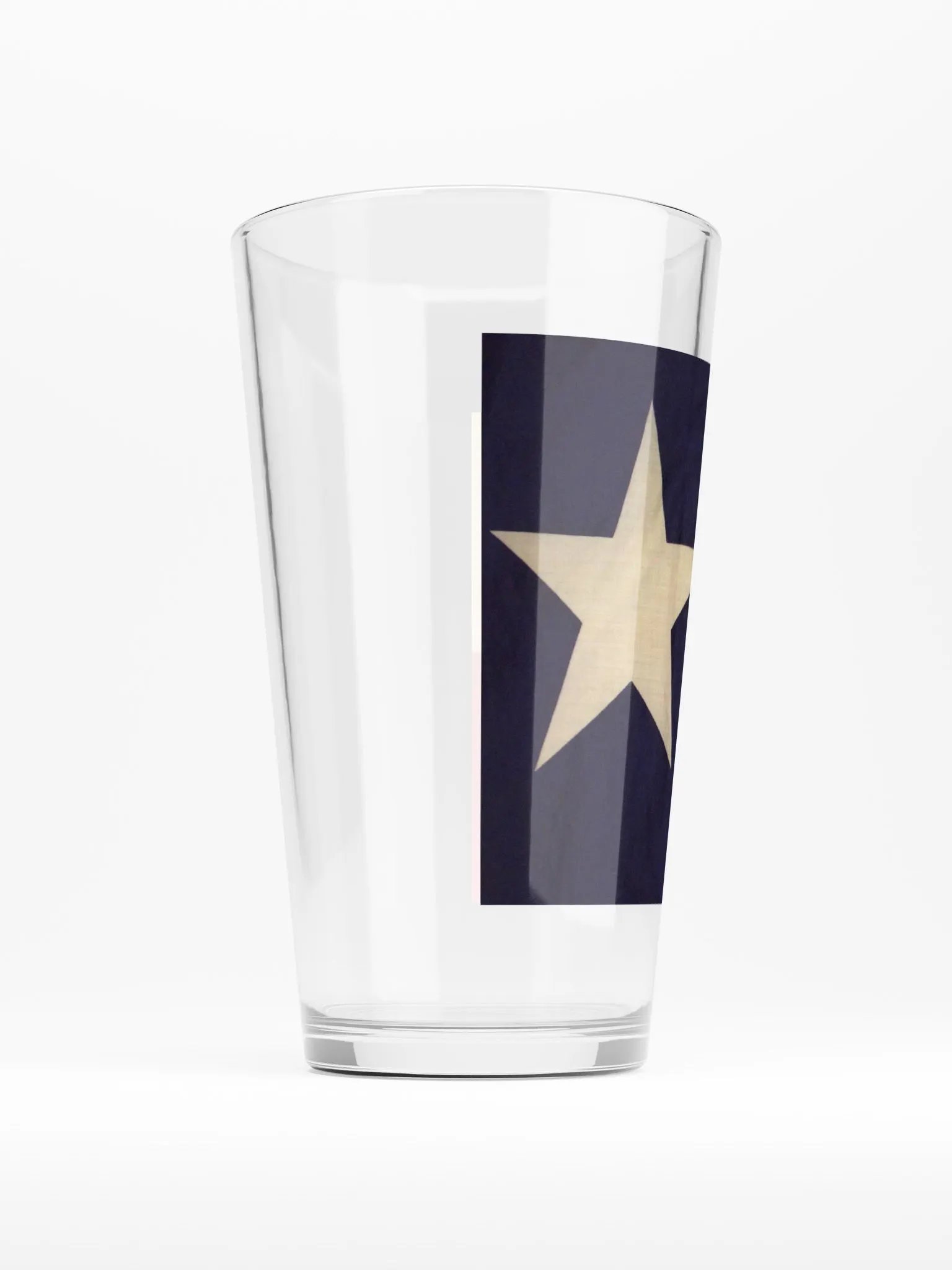 "Texas" Pint Glass product image (2)