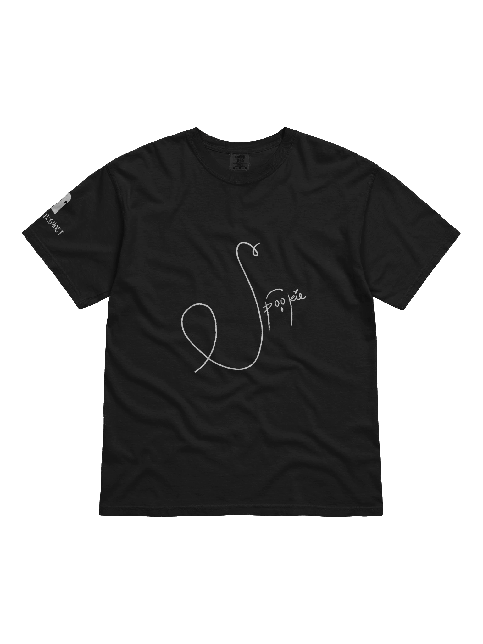 SIGNATURE SPO0KIE T-SHIRT product image (1)