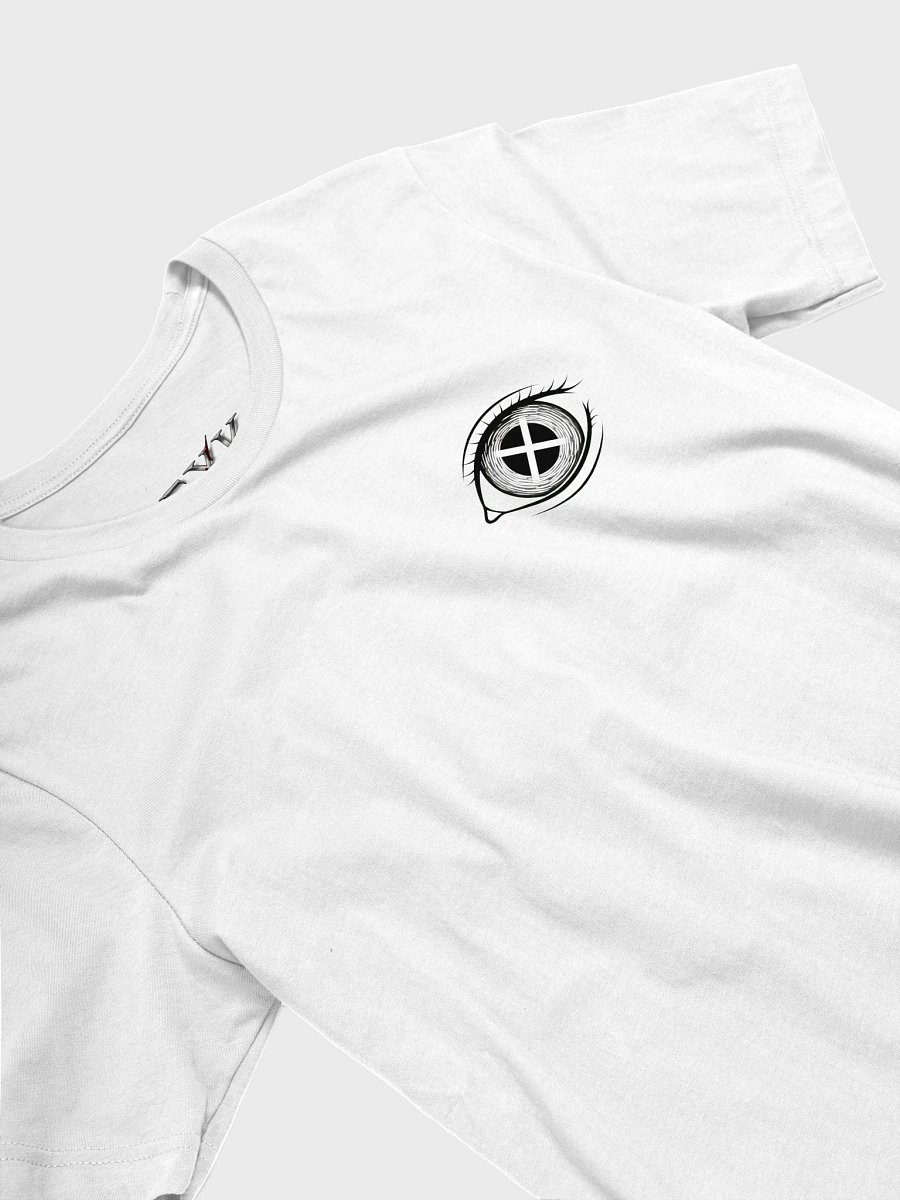 Fetish X Killer F.X.K. Stitch X & Eye Logo T-Shirt (Black Design) product image (15)