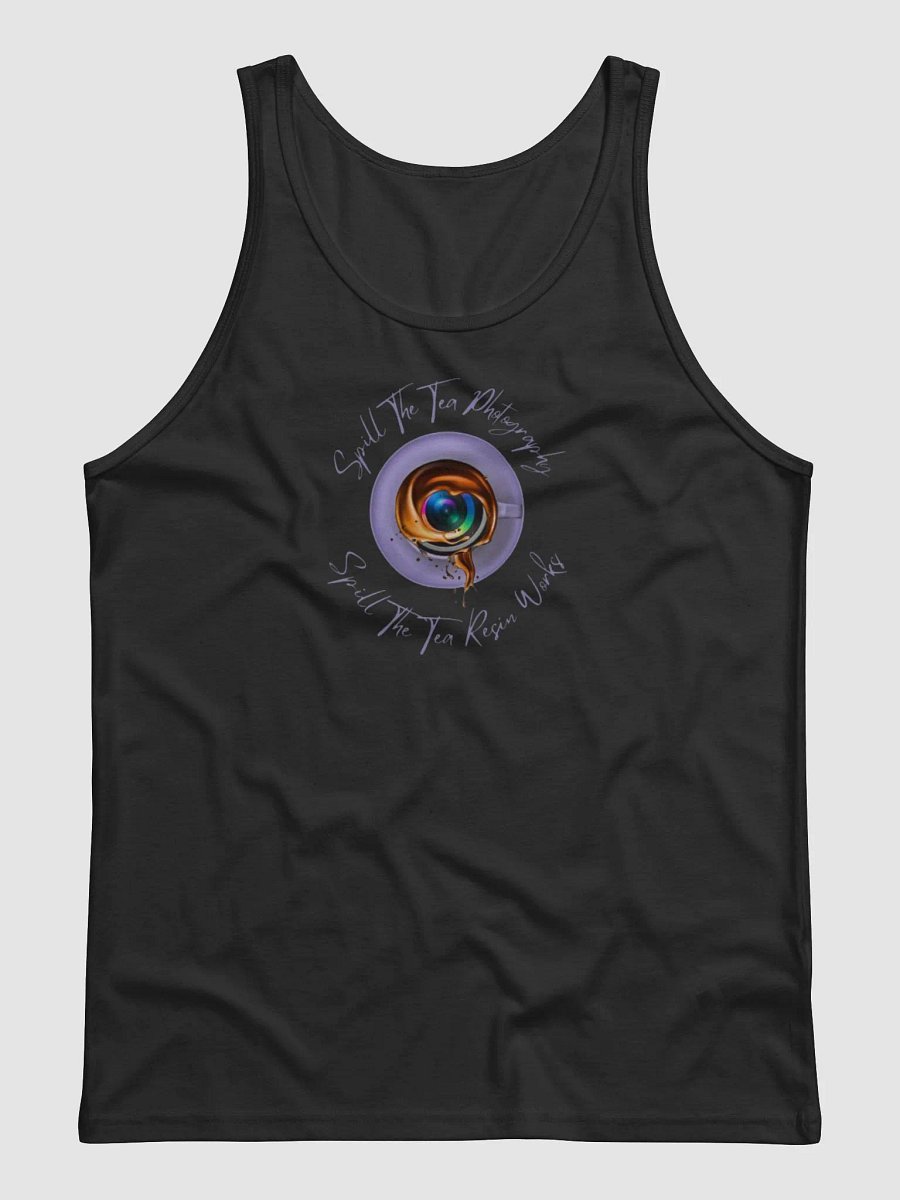 Spill The Tea Logo Tank Top product image (1)