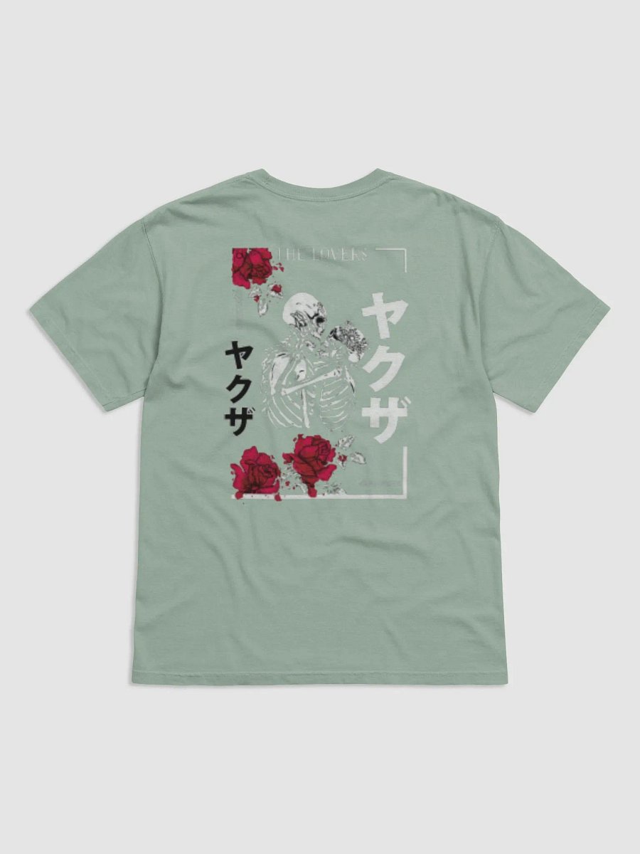 Ethereal Embrace Skeleton T-Shirt product image (32)