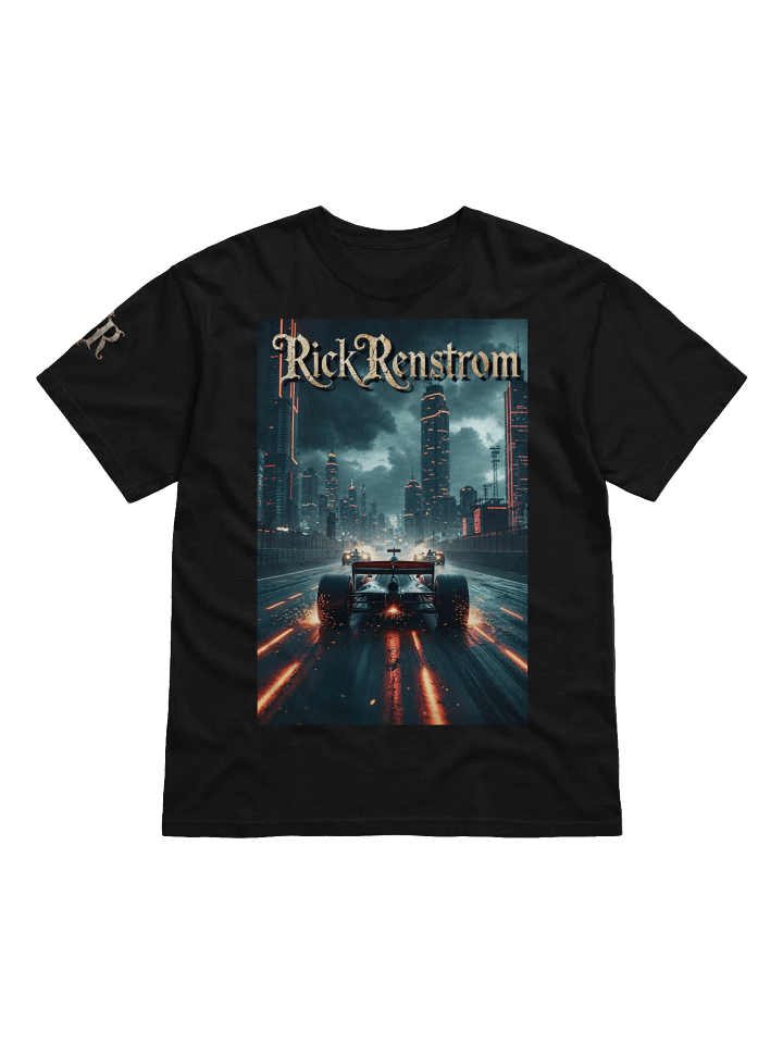 Speeder Premium NEON Edition Tee product image (1)