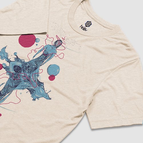Kosmosapiens T-Shirt
- - -