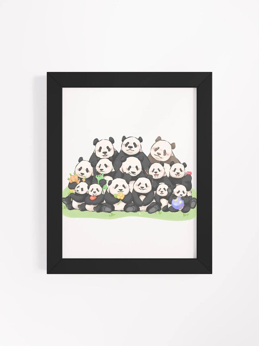 HUAHUA🐼Giant Panda product image (110)