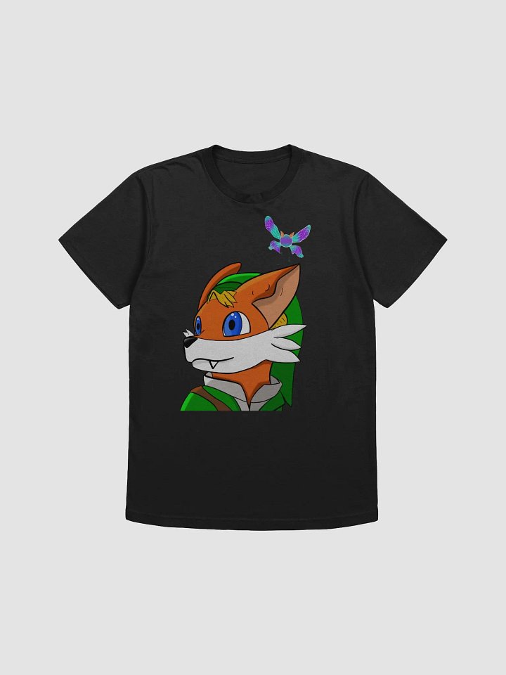 Fox Link & Fairy Shirt product image (6)