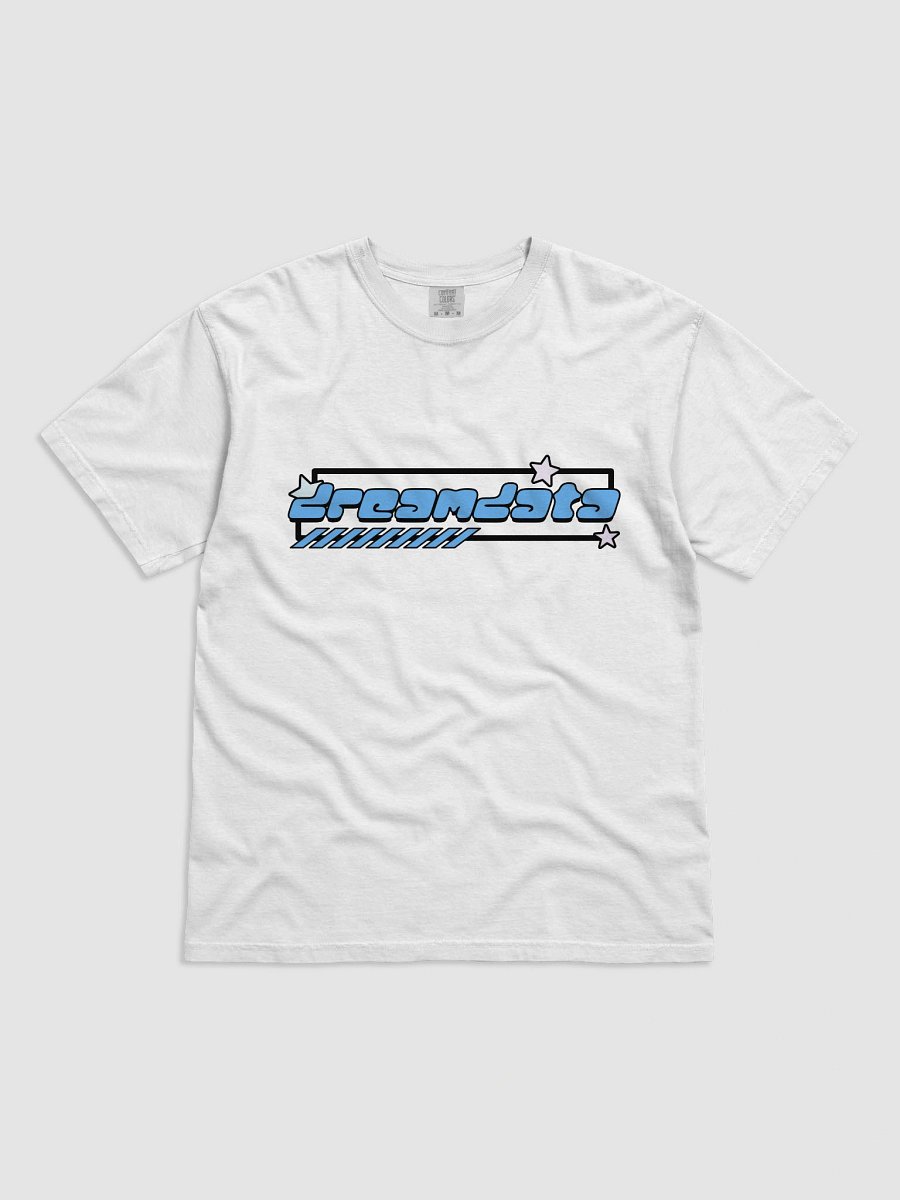 dreamData shirt blue product image (1)