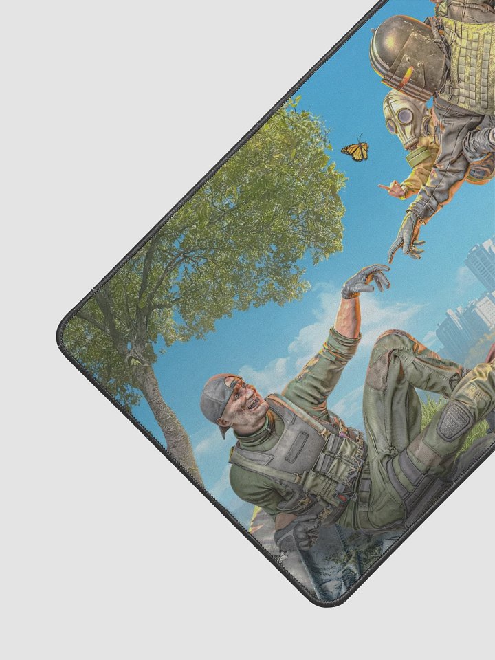 Creation of BEAR Desk Mat product image (2)