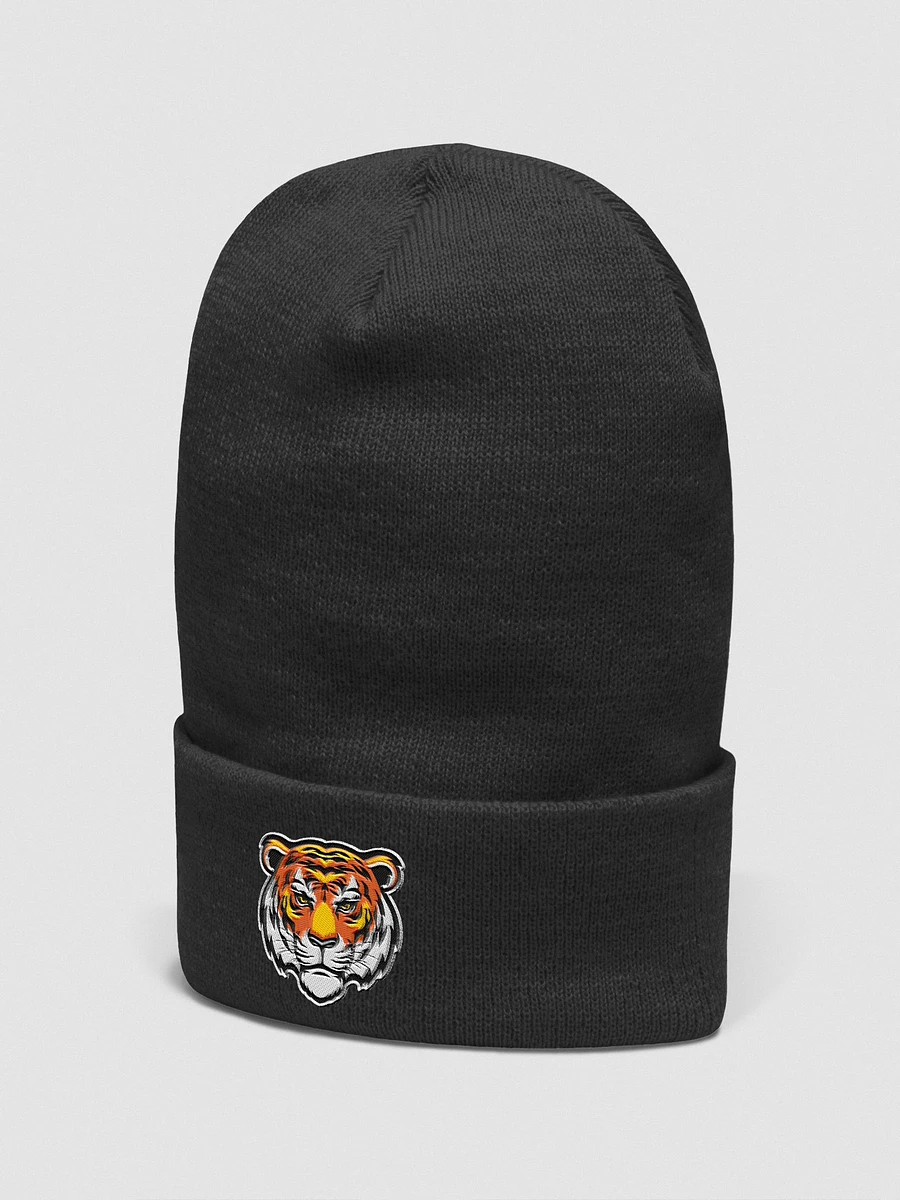 Isi Agu Embroidered Beanie product image (2)