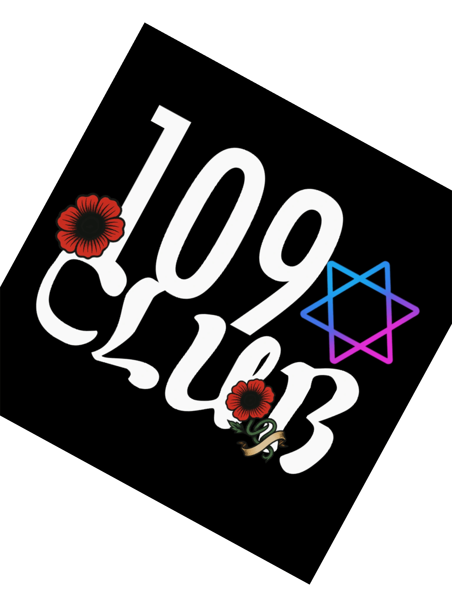 109 Club Sticker product image (6)