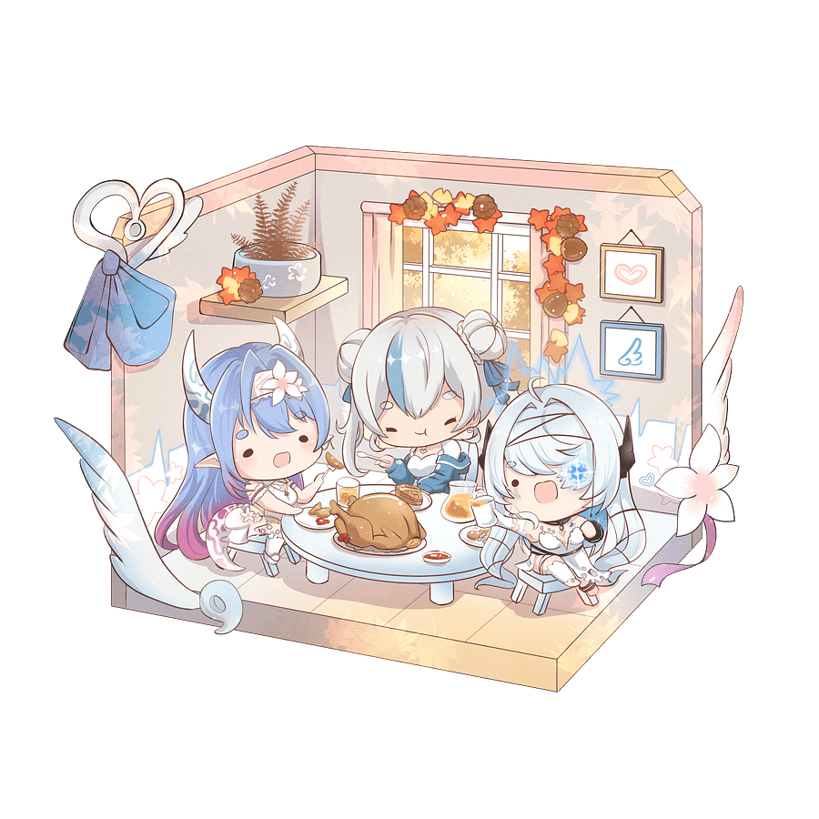 Thanksgiving 2024 Sticker product image (2)