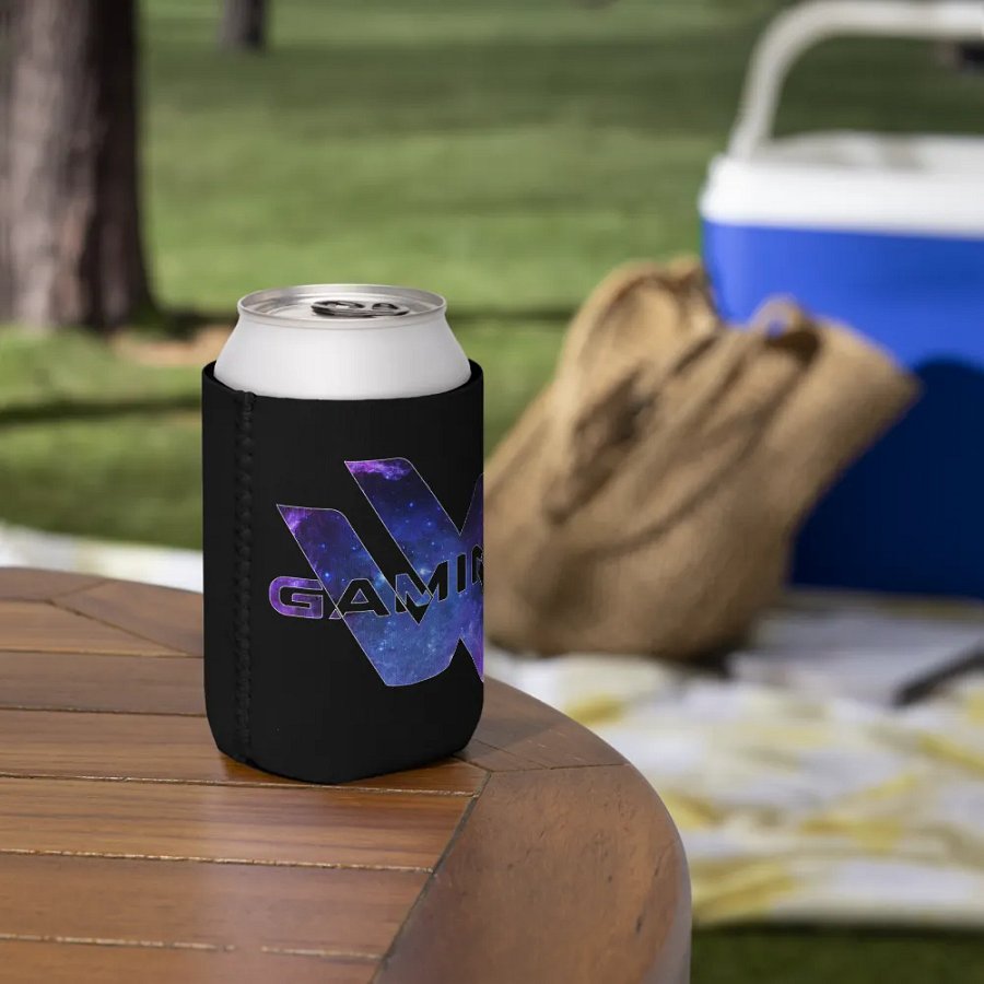 Cosmic Logo Can Cooler product image (6)