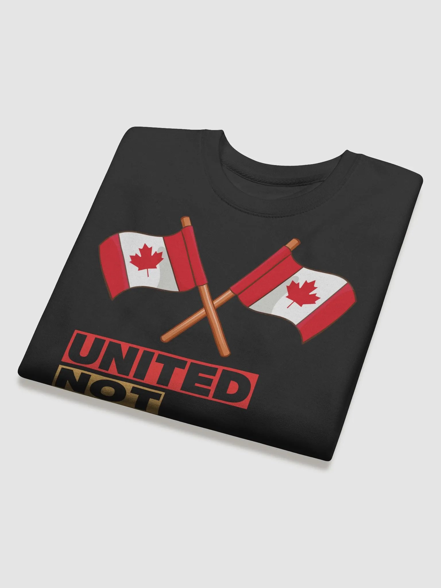 United Not Annexed Canadian Flag Sweatshirt product image (3)