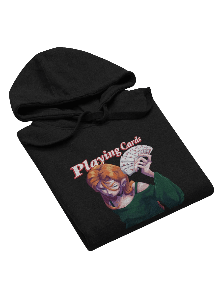 Playing Cards Unisex Hoodie product image (53)