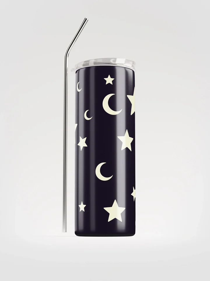 Celestial Stainless Steel Tumbler product image (1)