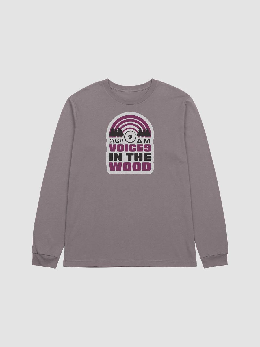 Voices in the Wood - Long Sleeve product image (9)