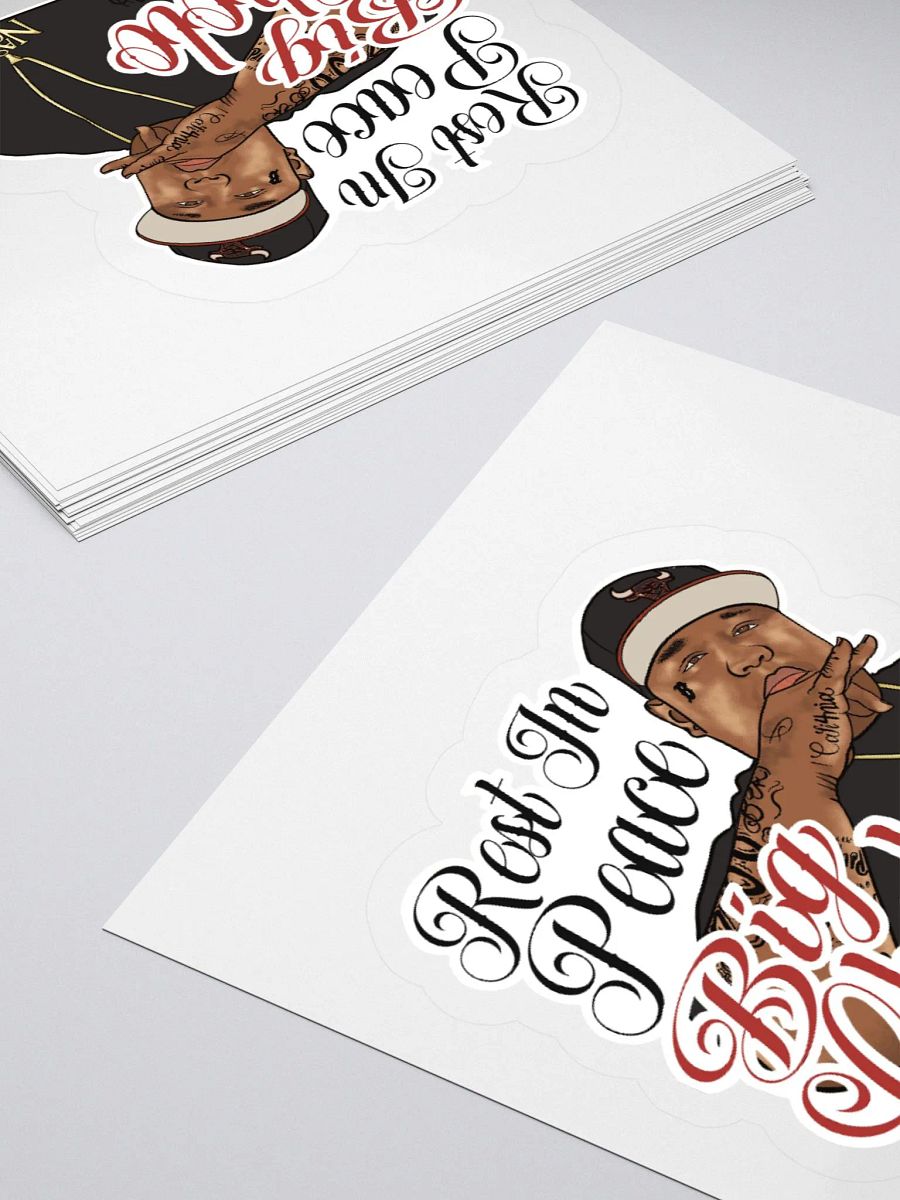 Big Cholo Sticker product image (4)