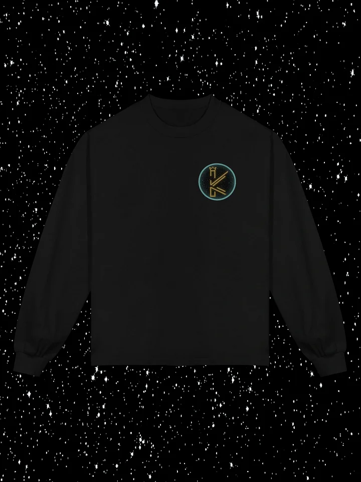 KINGBUTTERBONES LONG SLEEVE TEE