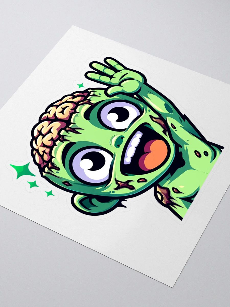 HELLO Emote Sticker product image (9)