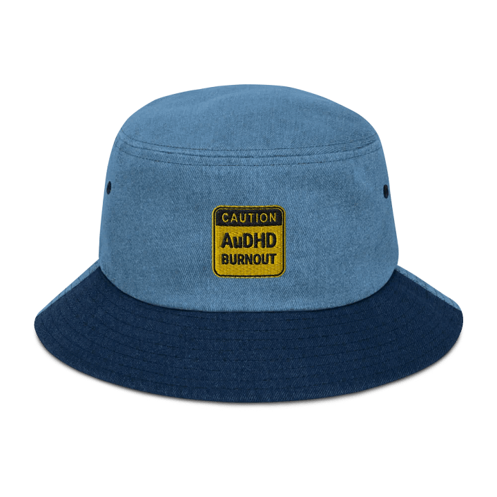 CAUTION: AuDHD BURNOUT product image (1)