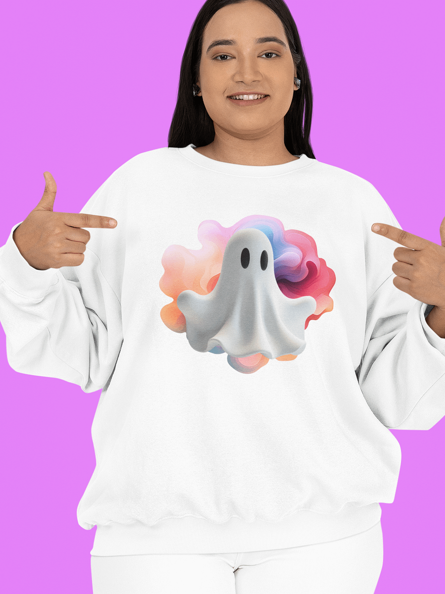 Friendly Ghost Crewneck product image (2)