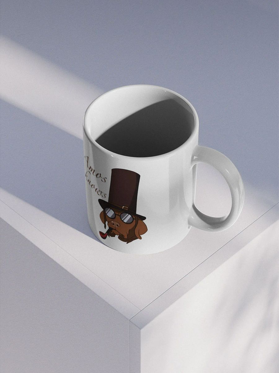 Amos Knows Mug product image (3)
