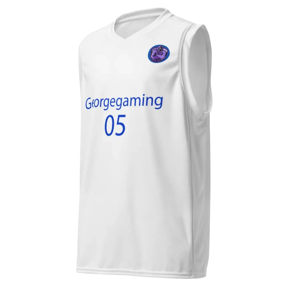 Unisex Basketball Jersey product image (1)