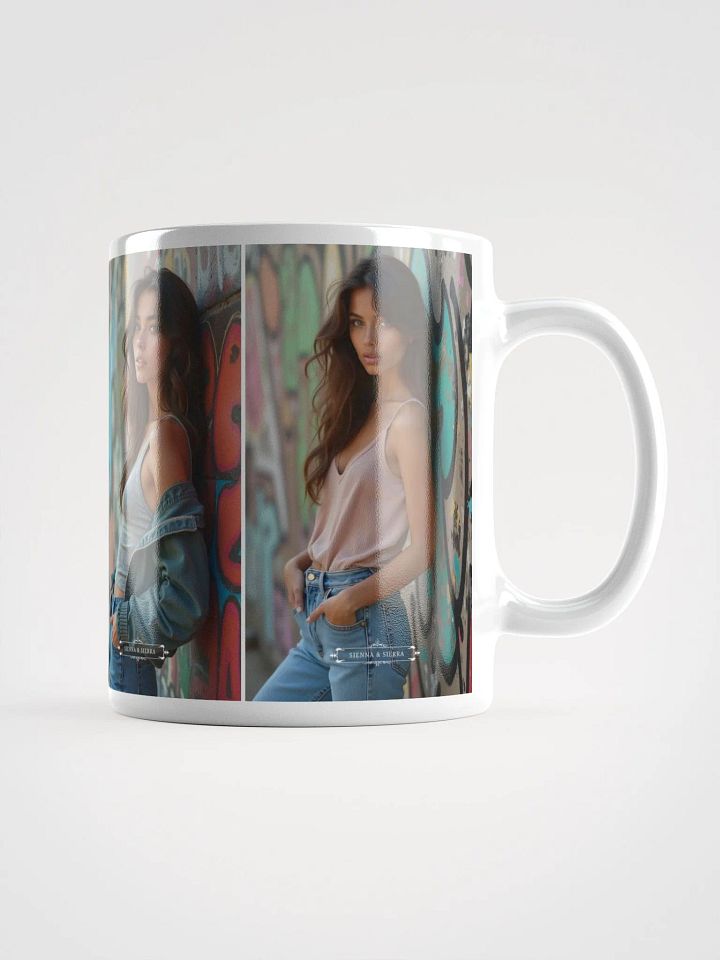 Sienna and Sierra Urban Edge Mug product image (3)
