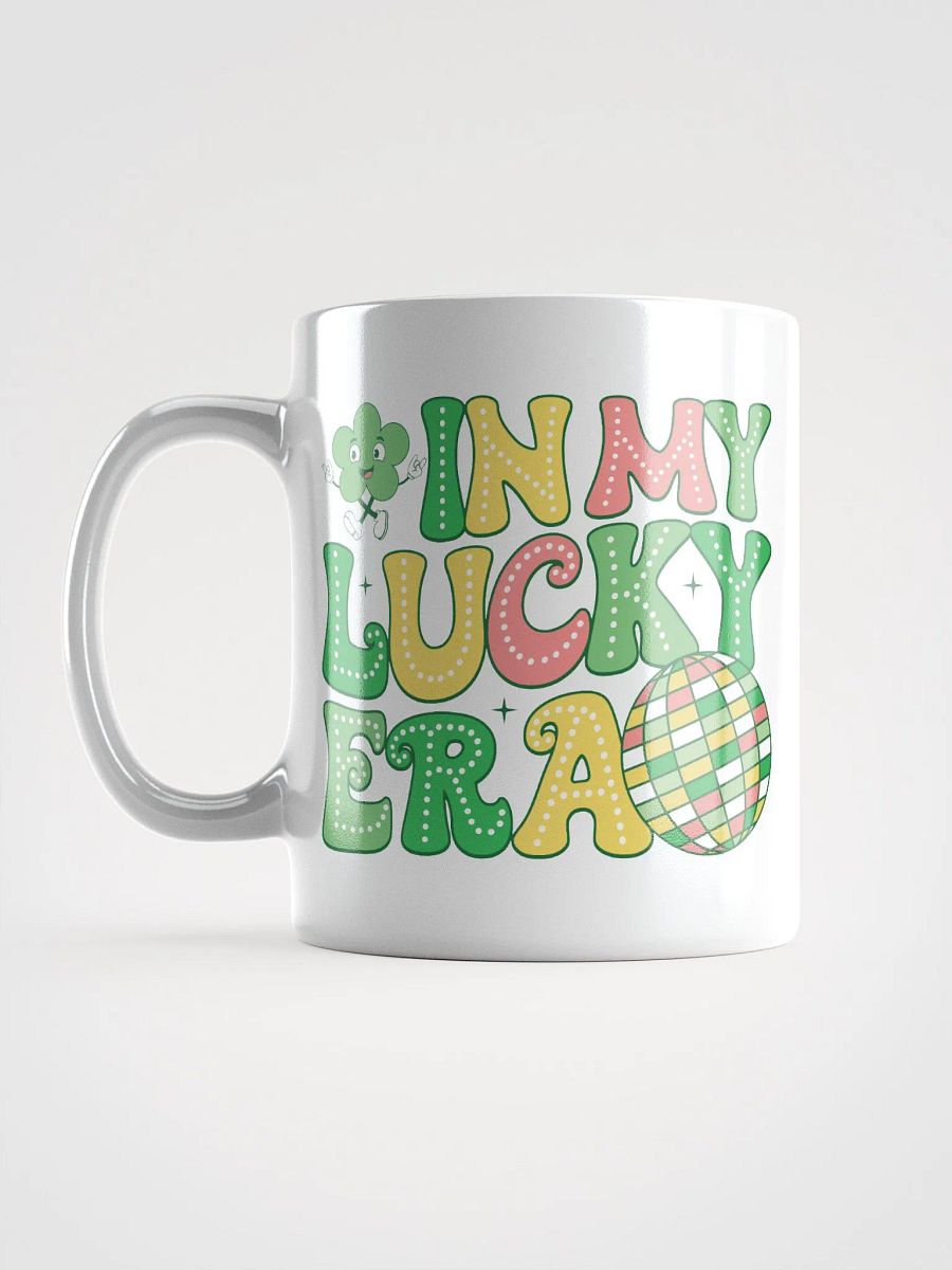 Lucky Era Celebration Mug product image (6)