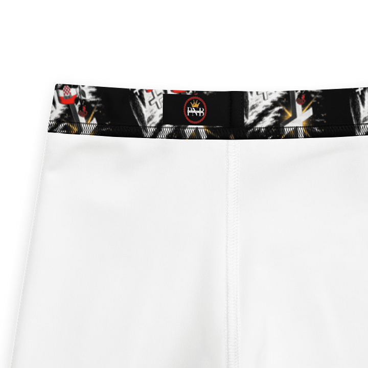 Dragon Fury Kids Leggings Thompson bijeli Križ product image (2)