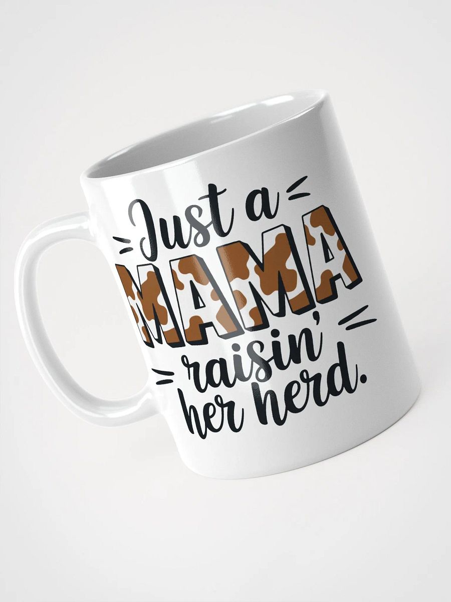 MAMA Cow Print Mug product image (9)