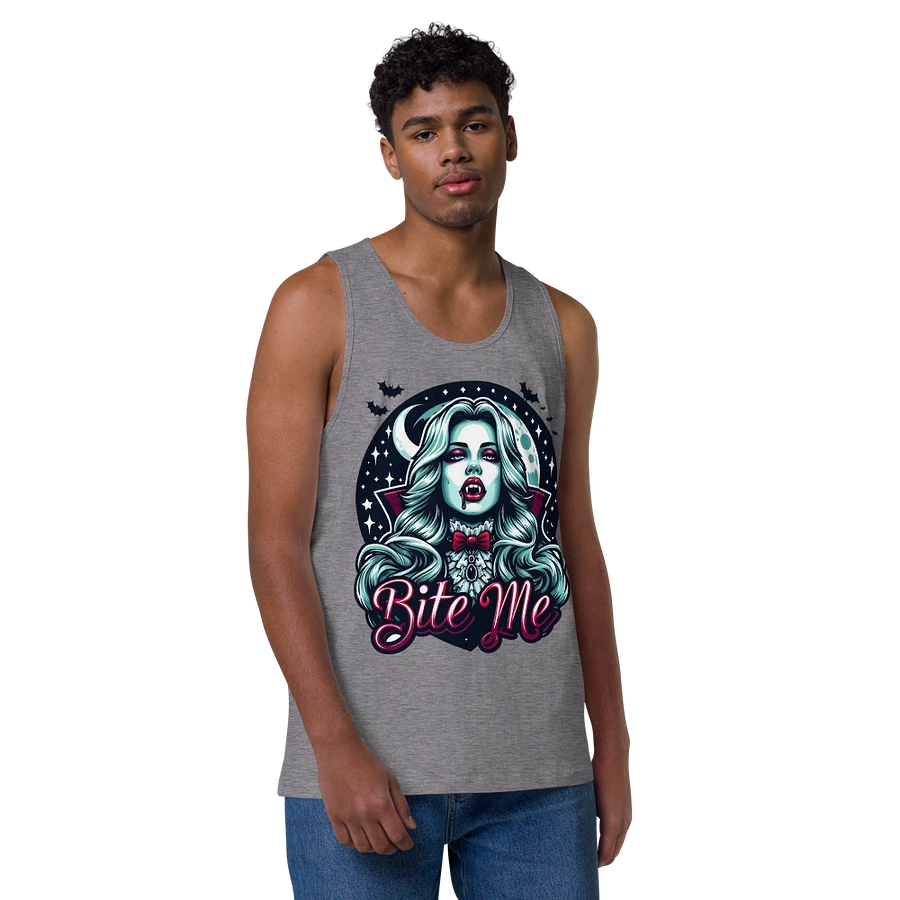 Men's Bite Me Tank Top product image (2)