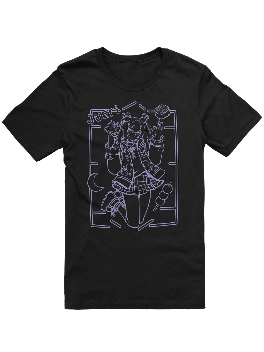 Jueri Graphic Tee (Clear Ver.) product image (1)
