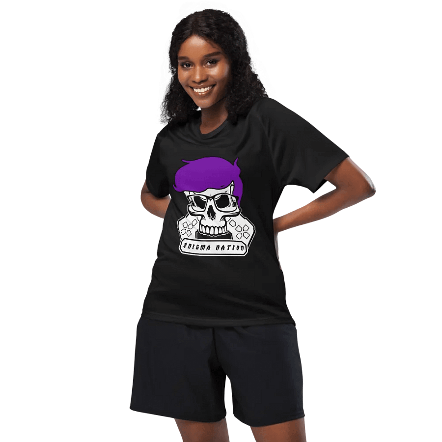 Enigma Nation SOL'S Unisex Sports Jersey product image (5)