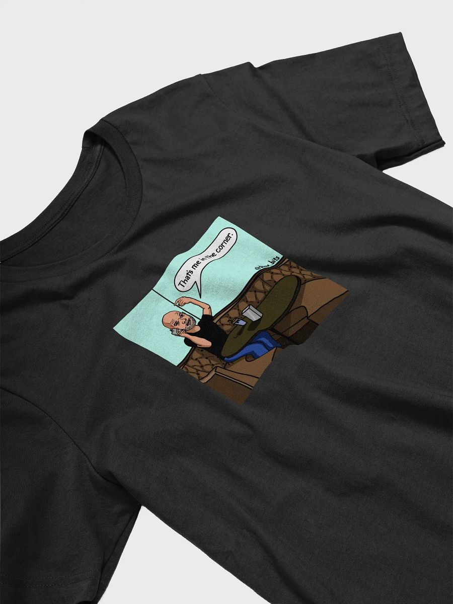 That's me in the corner. product image (3)
