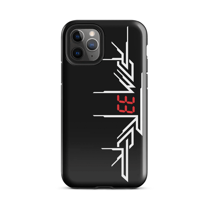 ROM33ROR Logo Black (iPhone) product image (2)