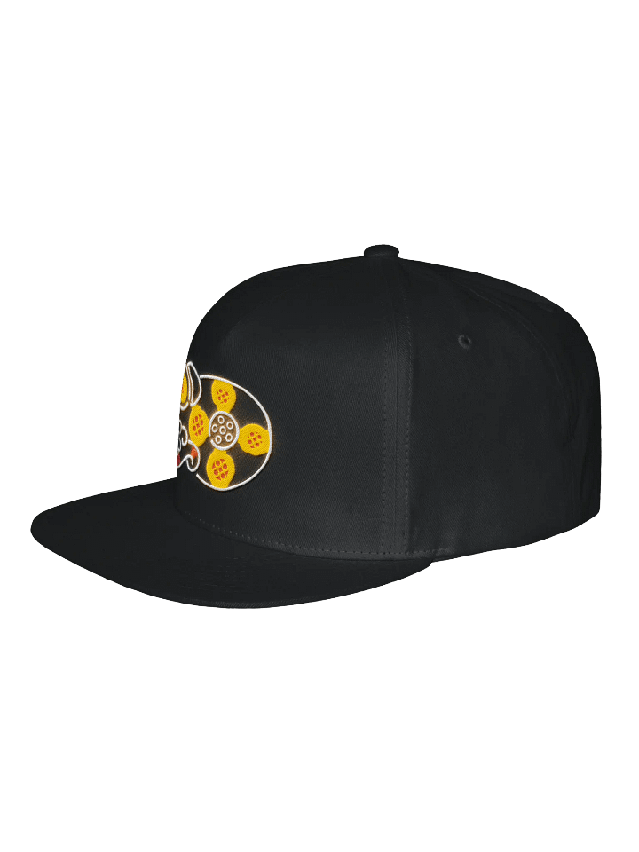 Mictlantecuhtli Snapback Cap product image (2)
