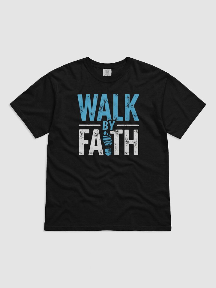 Faithful Footsteps Tee product image (4)