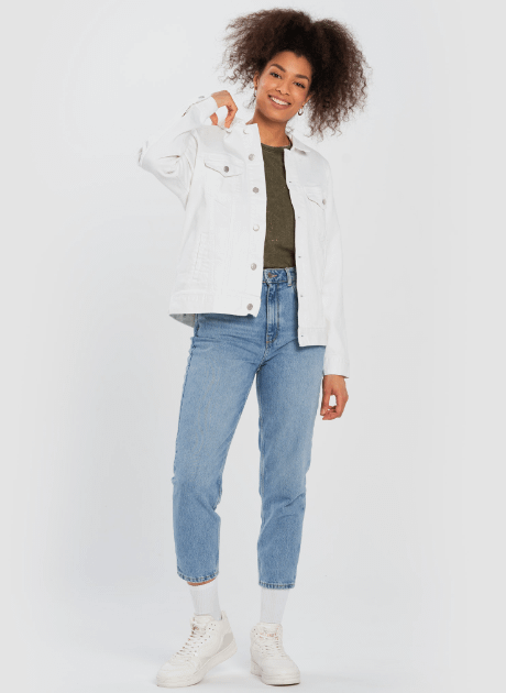 STOREroomLONDON Unisex Denim Jacket product image (1)
