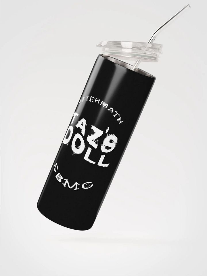 Taz's Doll Tumbler product image (2)