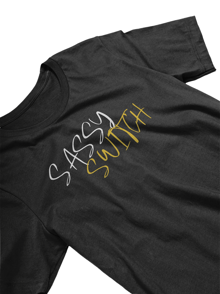 Sassy Switch T-Shirt product image (2)